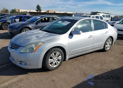 2011 Nissan Altima 2.5 S from USA, damaged, VIN 1N4AL2AP1BN503373
